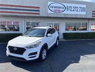 2020 Hyundai Tucson