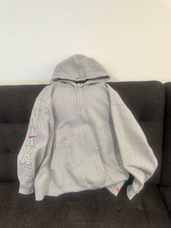 Supreme Nike Hooded Sweatshirt SS24 Size XL