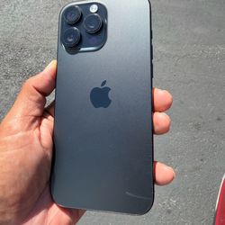 IPhone 16 pro max 256GB unlocked any carrier