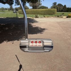 Scotty Cameron fastback 38 inch