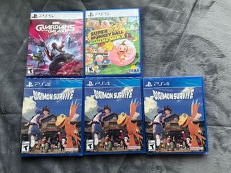 PS5 Games
