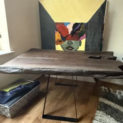 Black Walnut Wood coffee Table