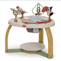 Tiny Love 5-in-1 Deluxe Stationary Activity Center - Boho