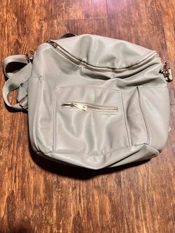 Fawn design diaper bag
