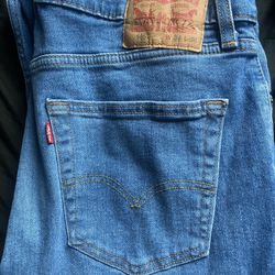 Blue Levi’s 501,505,541