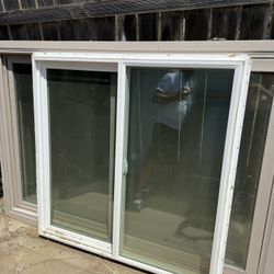 Vinyl Window