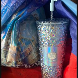 Cinderella Starbucks Cup