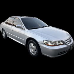 2002 Honda Accord