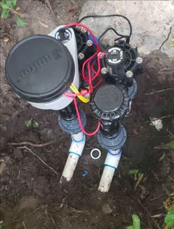 Irrigation Valves