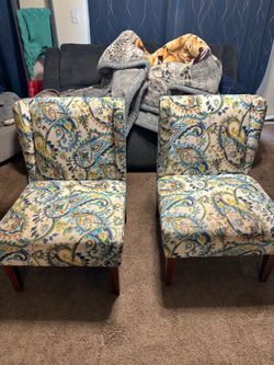 Decorative chairs