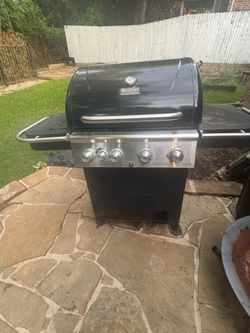 Used Propane Grill