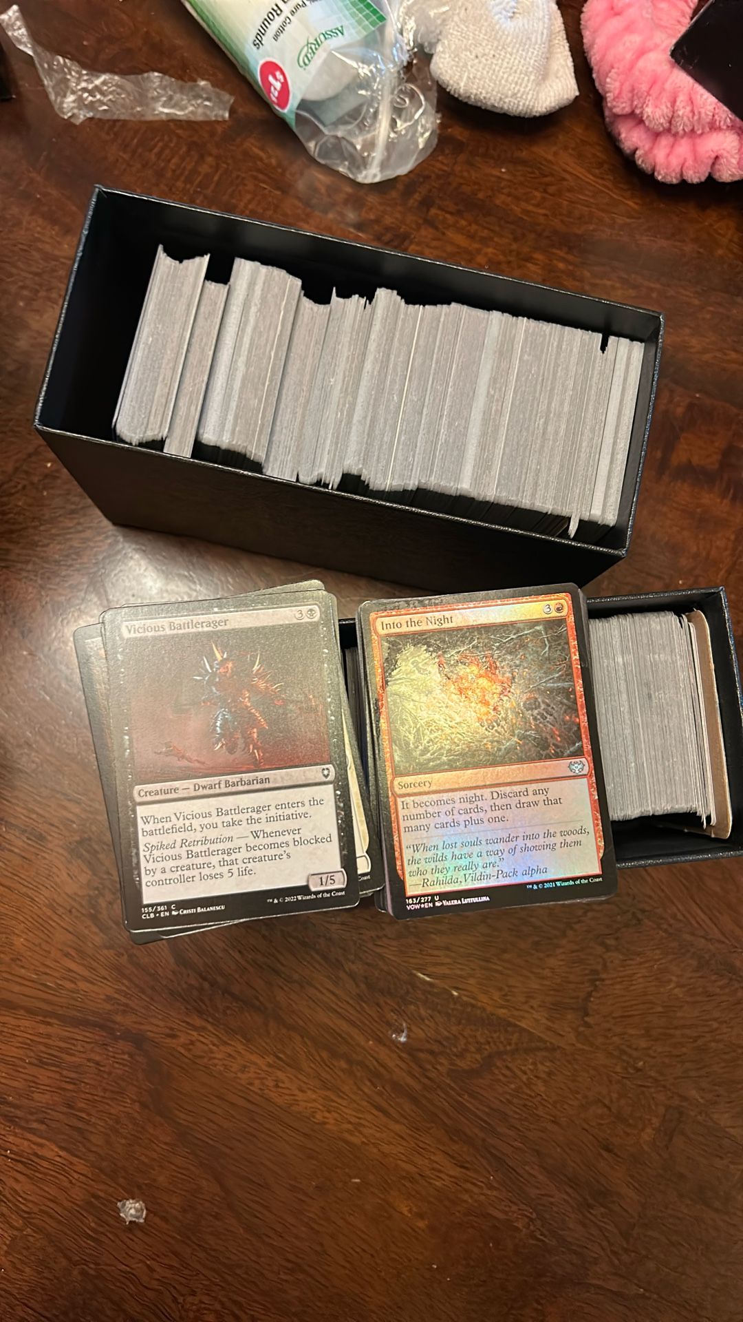Magic The Gathering Card Lot