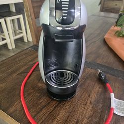 Nescafe Dolce Gusto Coffee Maker