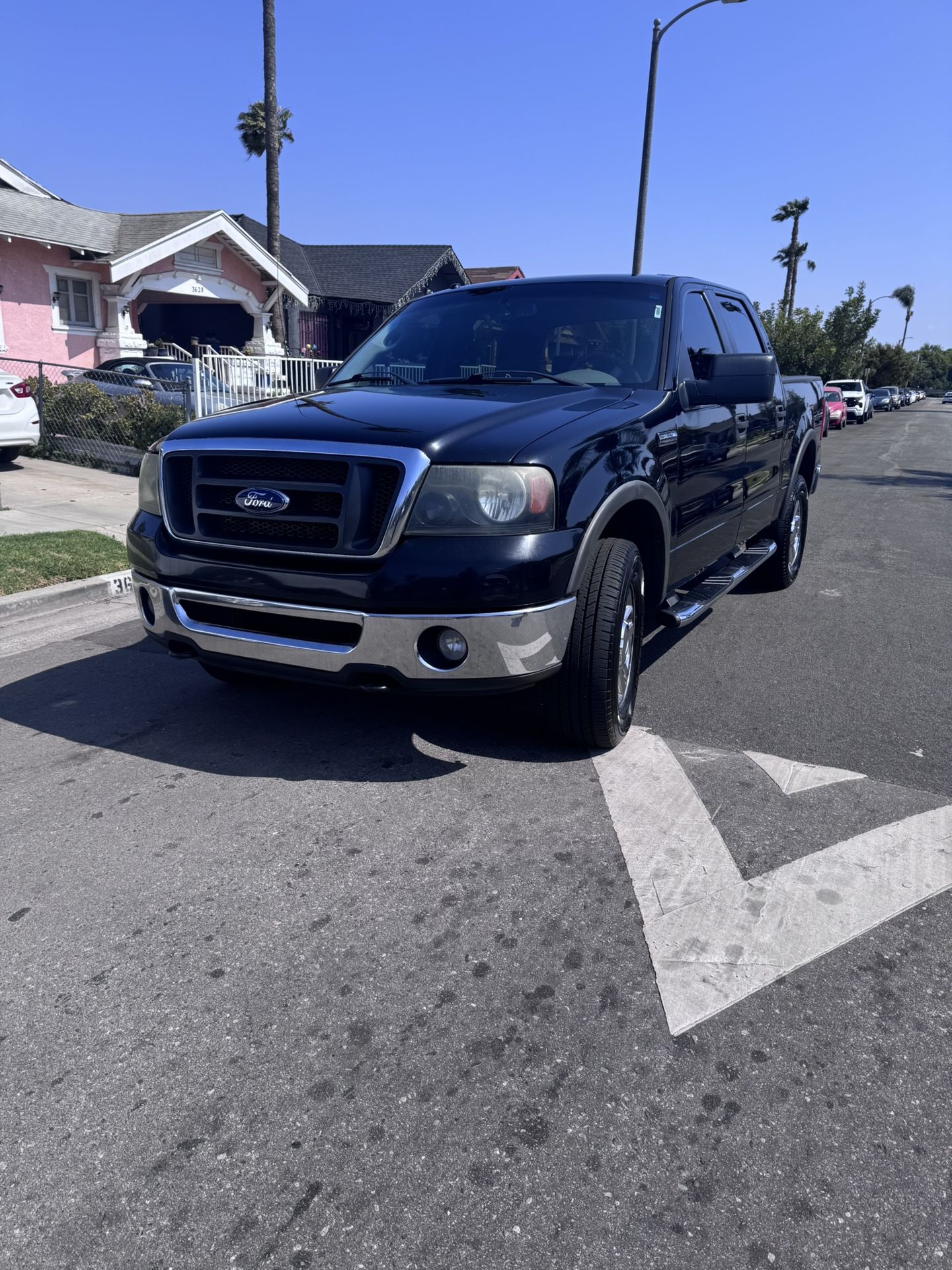 2008 Ford F-150