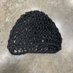 Knitted Net Cap