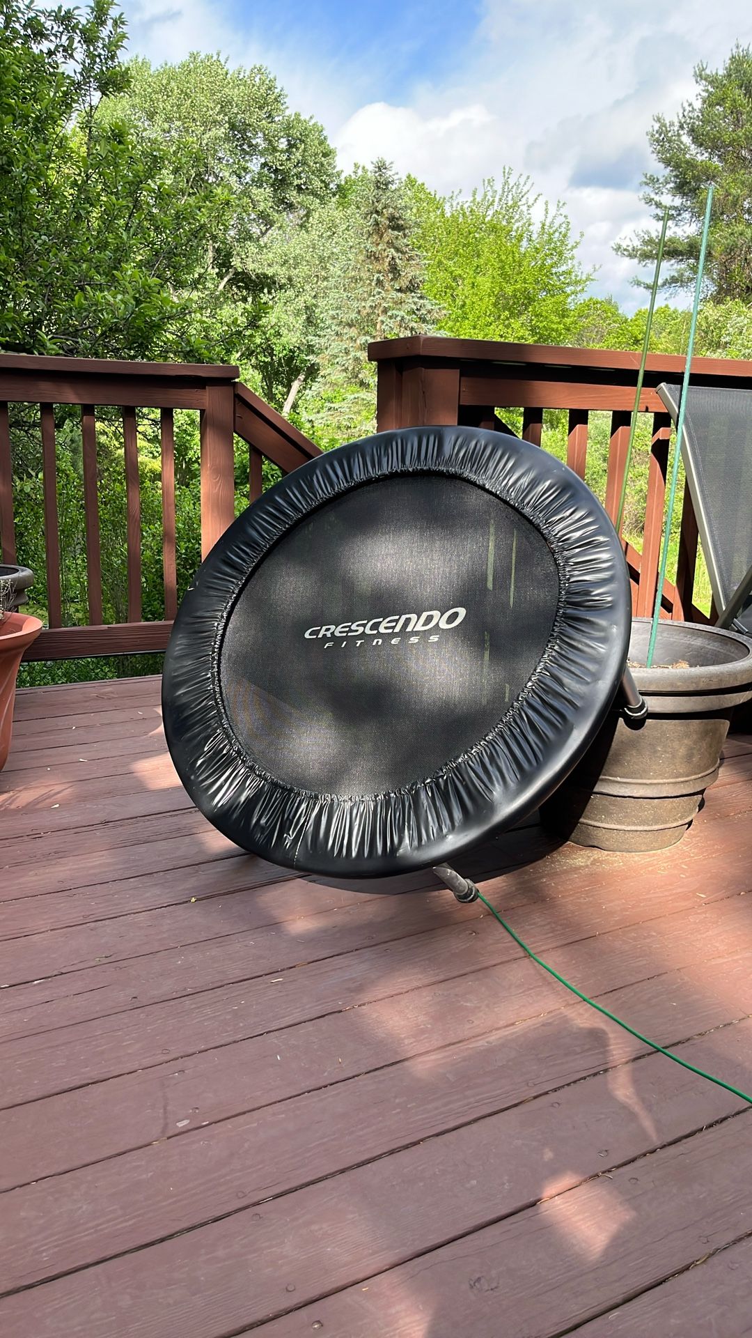 Mini Trampoline 