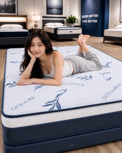 Brand New Ortho Supreme Mattresses – prices vary by size- Enjoy fast Free Delivery - Hablamos espanol