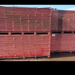 Fireproof Waterproof Cdx Plywood 