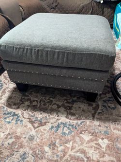 Ottoman bench