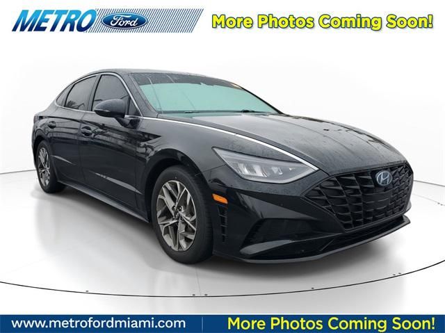 2021 Hyundai Sonata