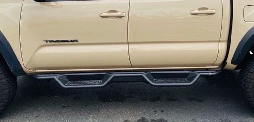 Gen 3 Toyota Tacoma Side Steps