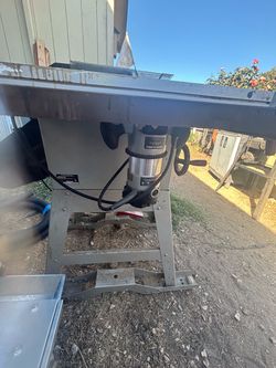 Craftsman table saw
