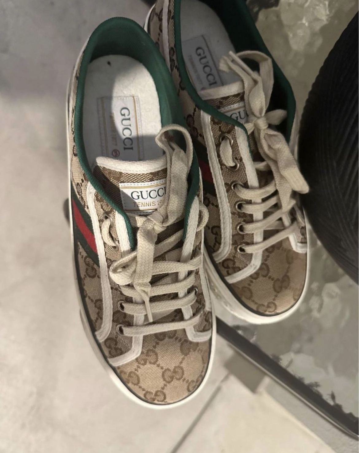 Gucci sneakers 