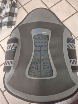 Nu form back brace
