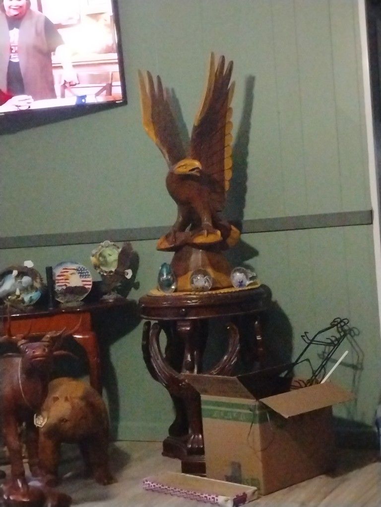 Statues And More