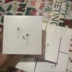 Air podspro 3rd Generation 