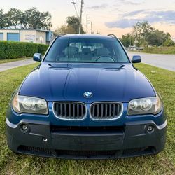 2004 BMW X3
