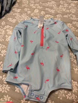 Swimsuit size 18 months new