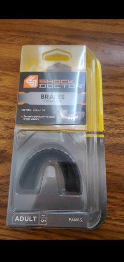 Shock Doctor mouthguard