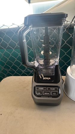 Ninja Professional 1000W Blender