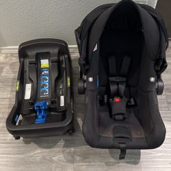 Nuna Pipa Baby Car Seat