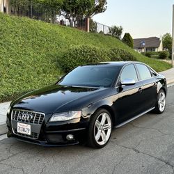 2011 Audi S4