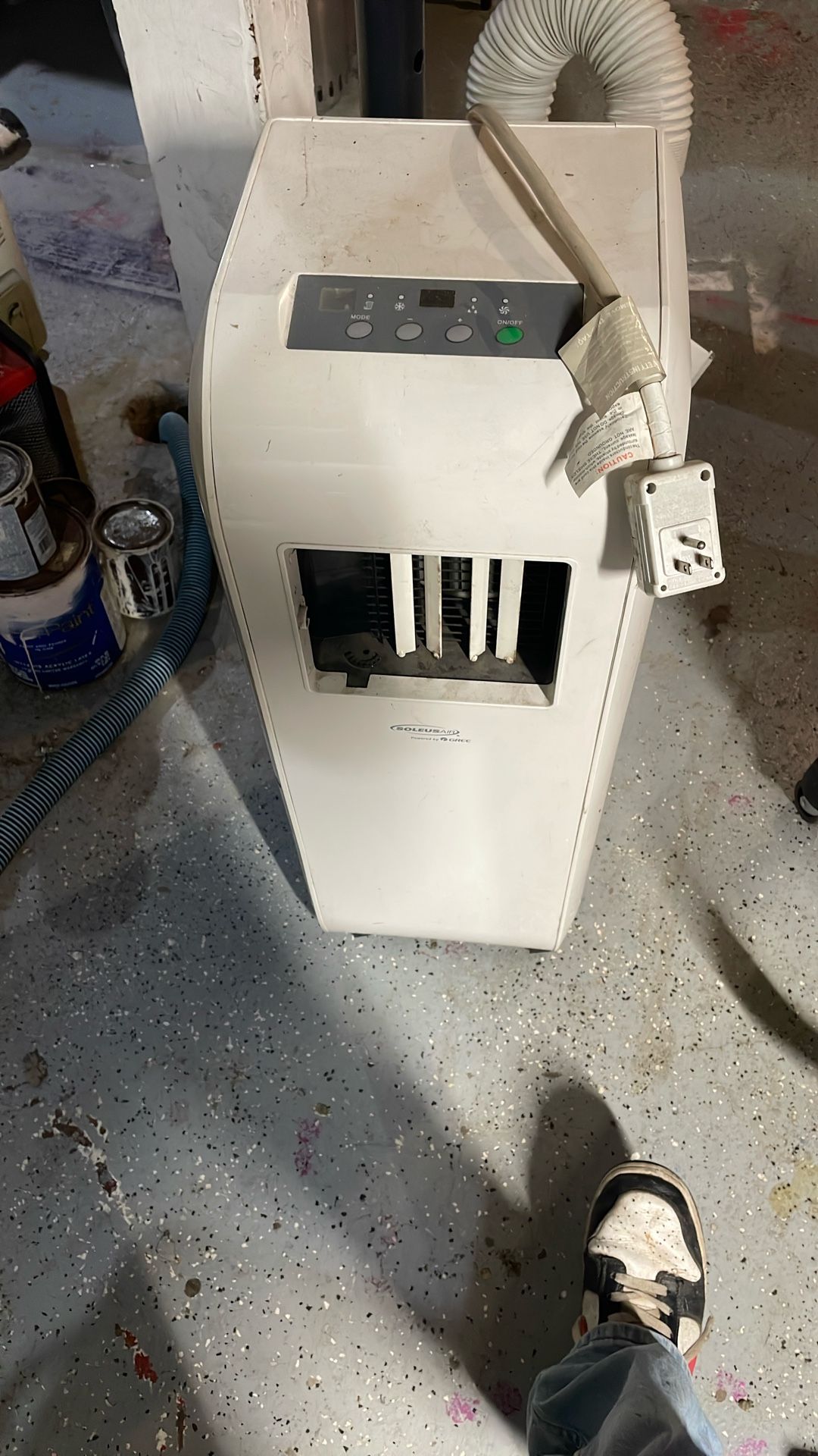 Portable Air Conditioner