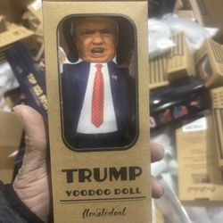 Trump Voodoo Doll