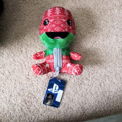 Little Big Planet Holiday Plush