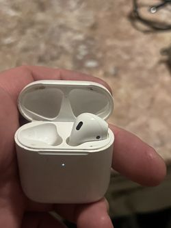 Apple Airpods 2nd Generation 