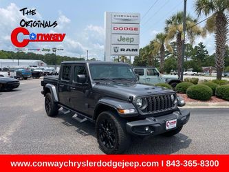 2025 Jeep Gladiator