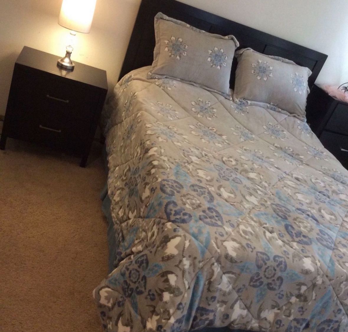 Bed Room Furniture Set