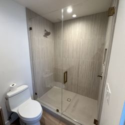 Glass Showers