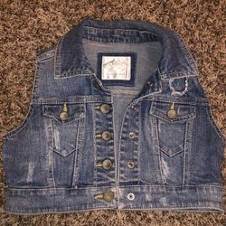 Girls Vest