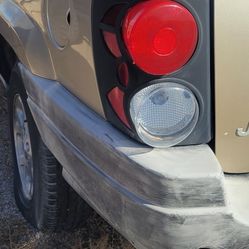 Tail Lights Jeep Grand Cherokee  99