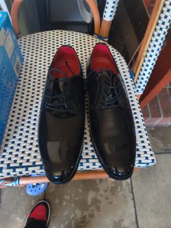 Elegant men dress shoes