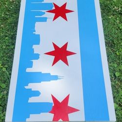 Custom Cornholes