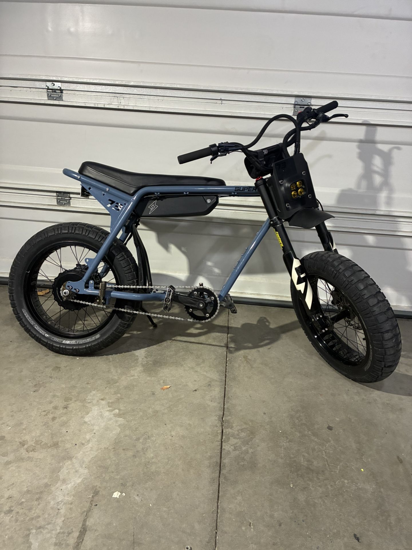 Super 73 ZX/Z Adventure