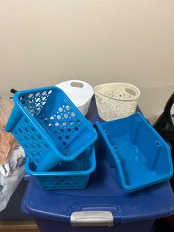 Baskets