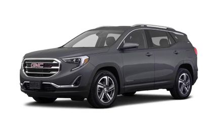 2021 GMC Terrain
